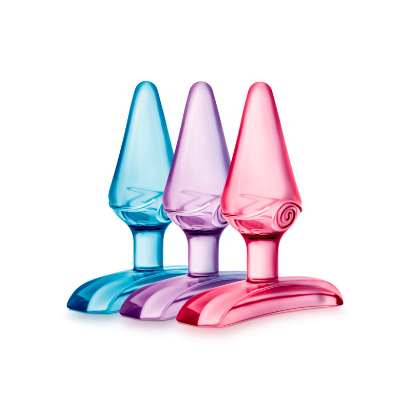 Plug Jolly Hard Candies Play With Me - Blush - Imagen 4 | La Juguetería de Adultos
