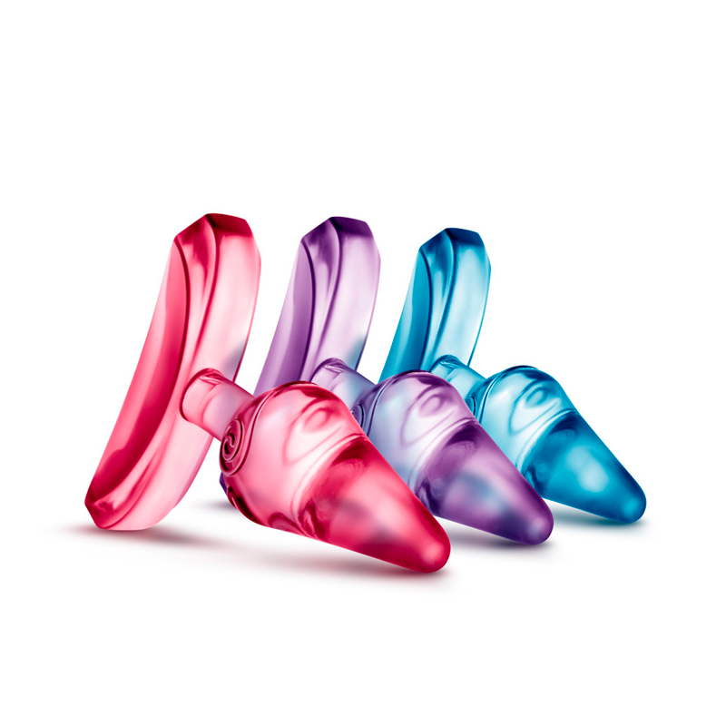 Plug Jolly Hard Candies Play With Me - Blush - Imagen 5 | La Juguetería de Adultos