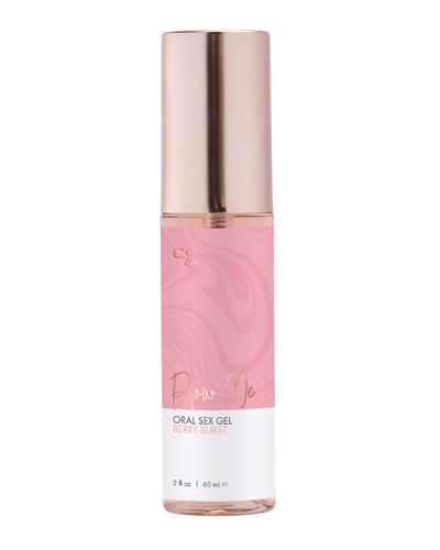 Gel Oral Crazy Girl Blow Me - Berry Burst 60 ml | Gel Lubricante para Sexo Oral