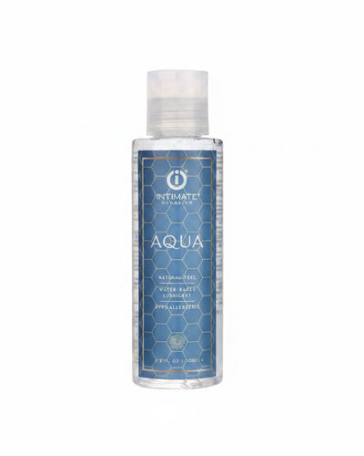 Lubricante Intimate Occasion Aqua Hipoalergénico 130 ml ID Lubricants