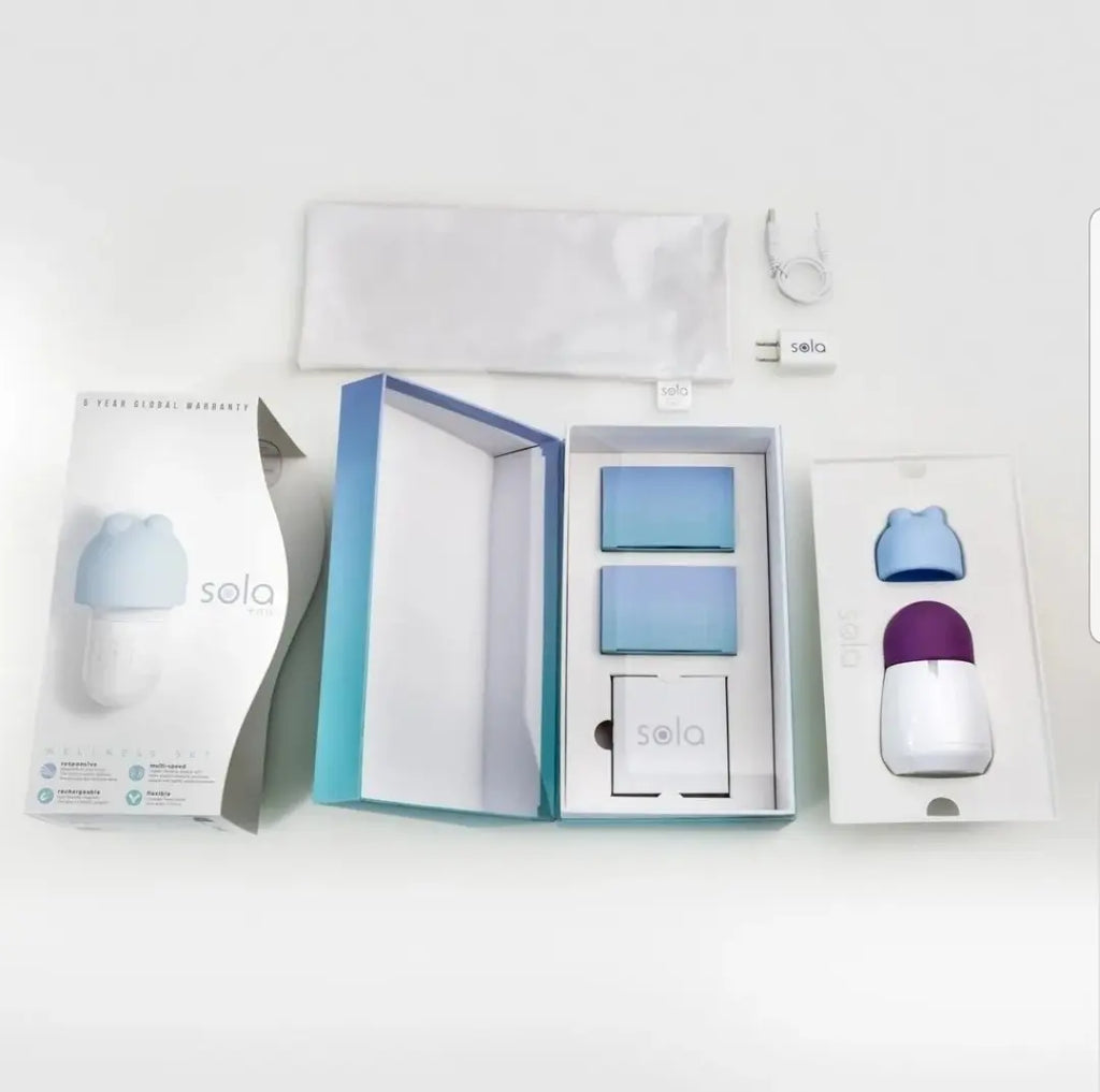 Set Masajeador Egg Sola Wellness para Principiantes - Sola - Imagen 2 | La Juguetería de Adultos
