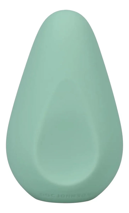 Vibrador Clitoriano Ritual Chi – 10 Funciones | Verde