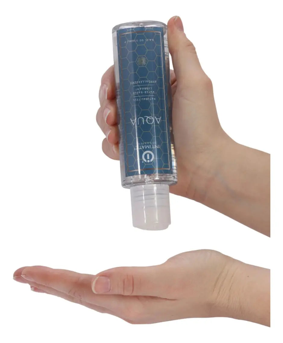 Lubricante Intimate Occasion Aqua Hipoalergénico 130 ml ID Lubricants - ID Lubricants - Imagen 2 | La Juguetería de Adultos
