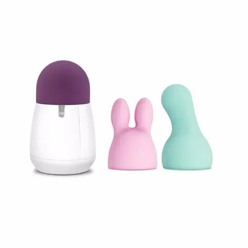 Masajeador Vibrador Sola Passion Set 3-en-1 - Sola - Imagen 3 | La Juguetería de Adultos