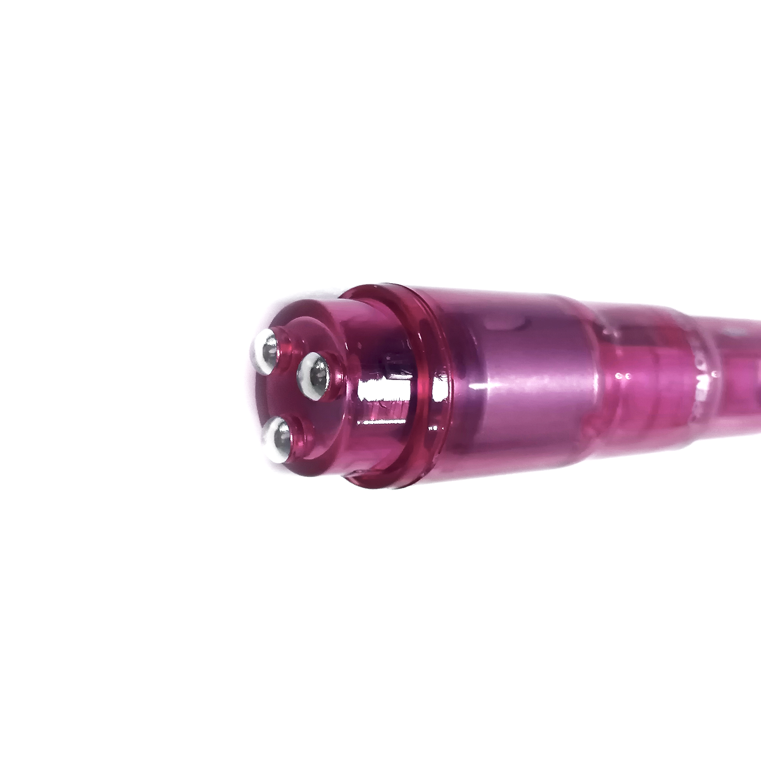 Pocket Pleasure – Localized Point Massager – Pink
