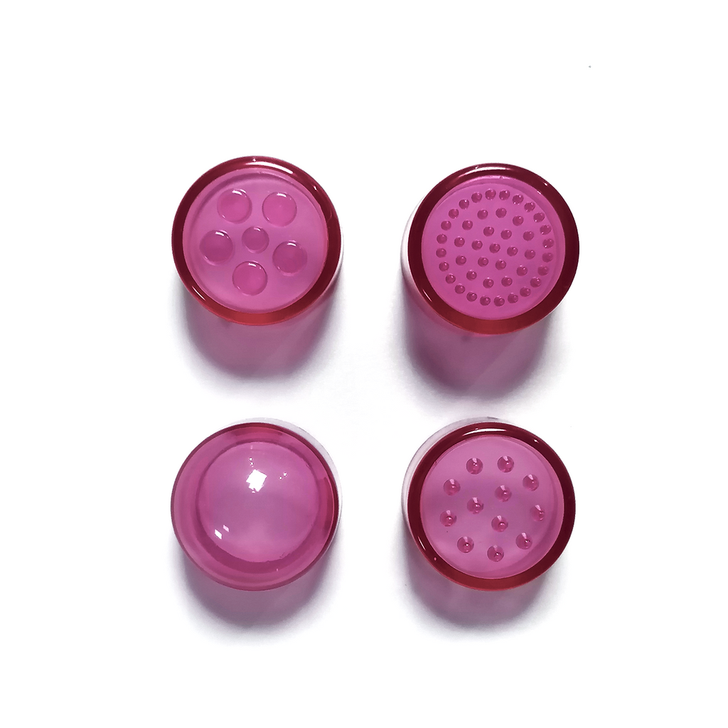 Pocket Pleasure – Localized Point Massager – Pink