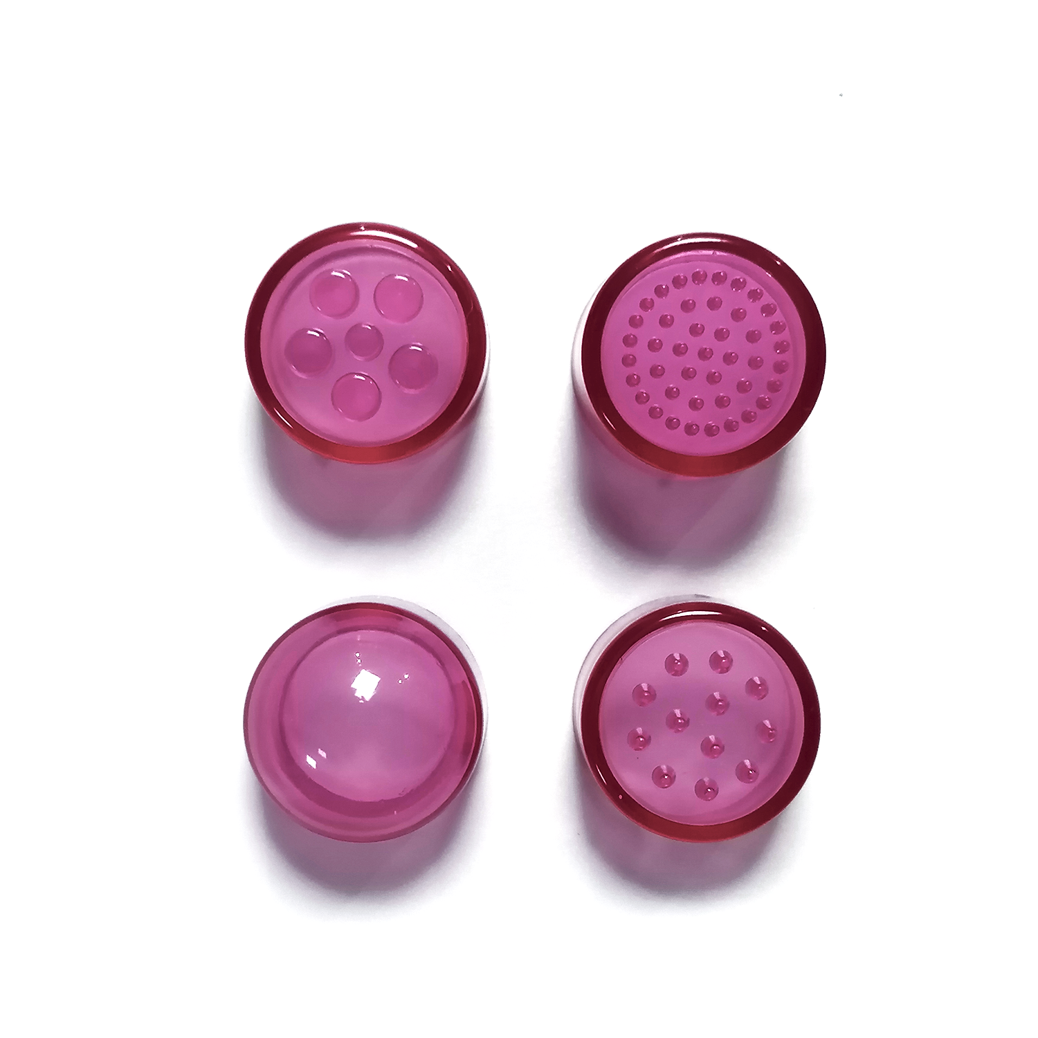 Pocket Pleasure – Localized Point Massager – Pink