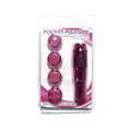Pocket Pleasure – Localized Point Massager – Pink