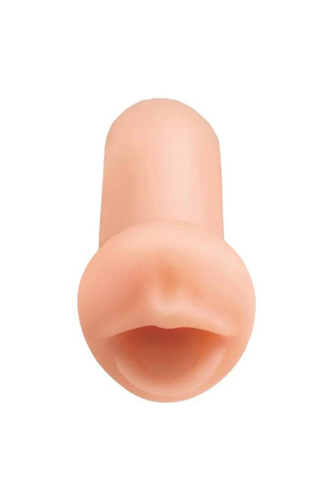 Masturbador Oral Coed Cocksucker PDX Extreme Carne - Pipedream - Imagen 3 | La Juguetería de Adultos