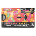 Estimulante Happy Chocha Sabor Fresa Para Ella
