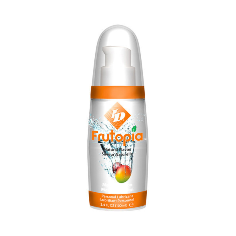 Lubricante ID Frutopia Mango Passion Pump – 100 ml