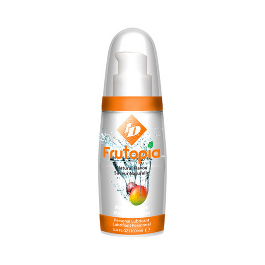 Lubricante ID Frutopia Mango Passion Pump – 100 ml