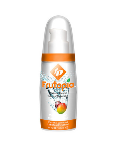 Lubricante ID Frutopia Mango Passion Pump – 100 ml