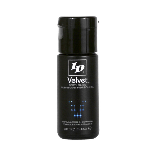 Lubricante Íntimo de Silicona ID Velvet 30 ML
