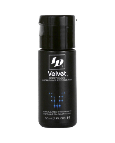 Lubricante Íntimo de Silicona ID Velvet 30 ML