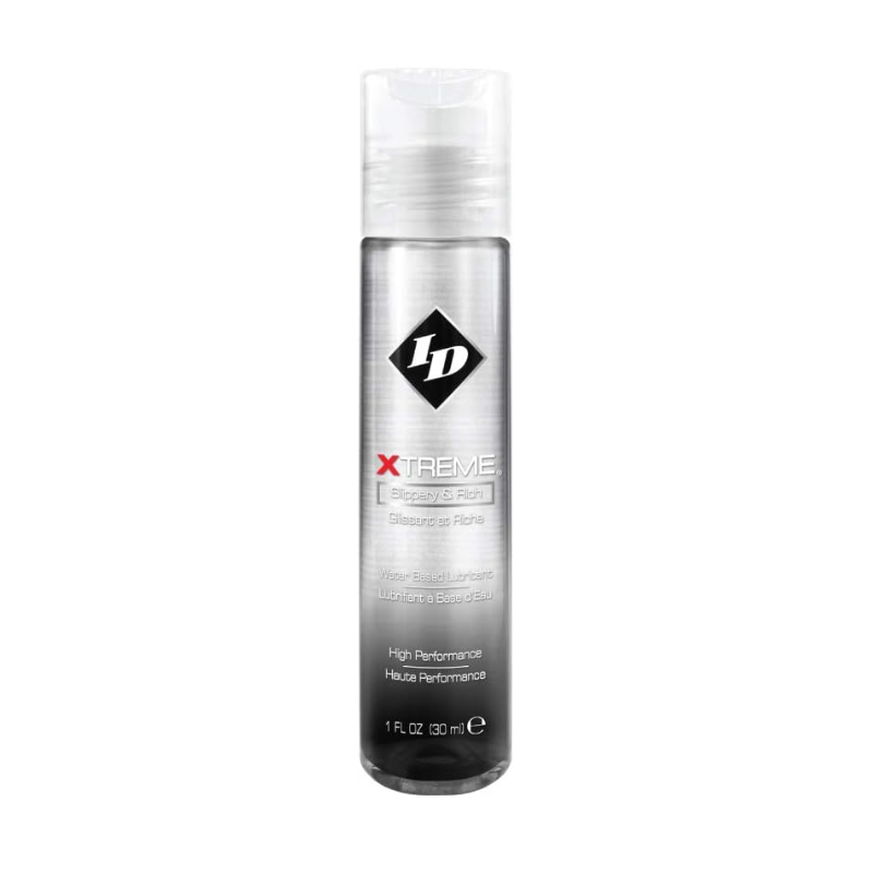 Lubricante ID Xtreme 30 ml Base Agua Compacto - ID Lubricants | La Juguetería de Adultos