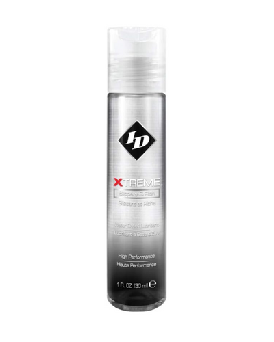 Lubricante ID Xtreme 30 ml Base Agua Compacto