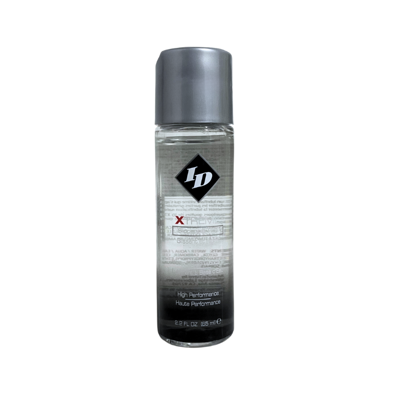 Lubricante ID Xtreme 65 ml Base Agua Extra Deslizante - ID Lubricants | La Juguetería de Adultos