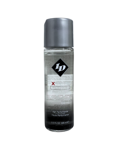 Lubricante ID Xtreme 65 ml Base Agua Extra Deslizante