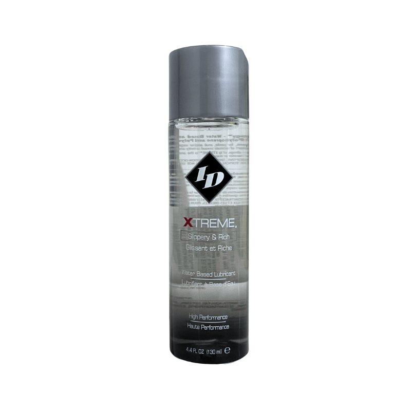 Lubricante ID Xtreme 130 ml Base Agua Extra Deslizante - ID Lubricants | La Juguetería de Adultos