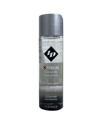 Lubricante ID Xtreme 130 ml Base Agua Extra Deslizante