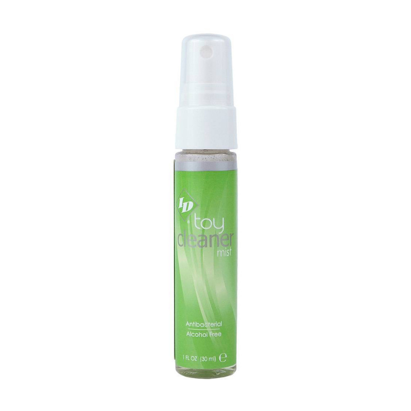 Limpiador de Juguetes ID Mist 30 ml Spray Compacto Higiene - ID Lubricants | La Juguetería de Adultos