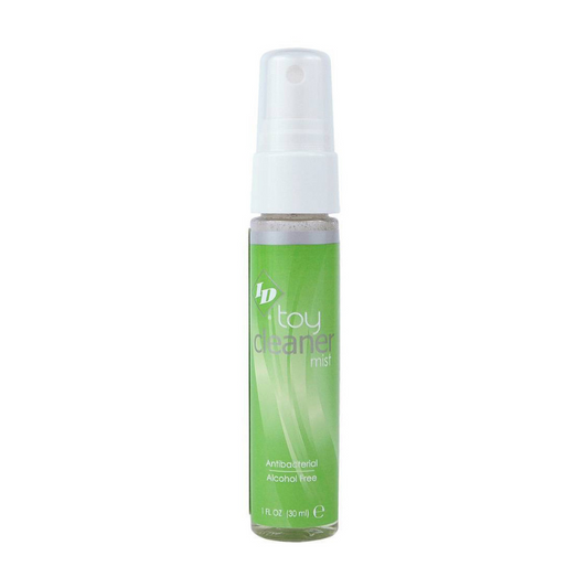 Limpiador de Juguetes ID Mist 30 ml Spray Compacto Higiene - ID Lubricants | La Juguetería de Adultos