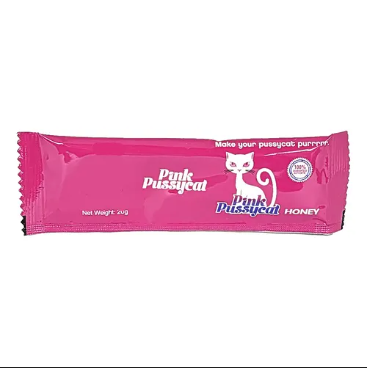 Pink Pussycat Honey - Pink Pussycat | La Juguetería de Adultos