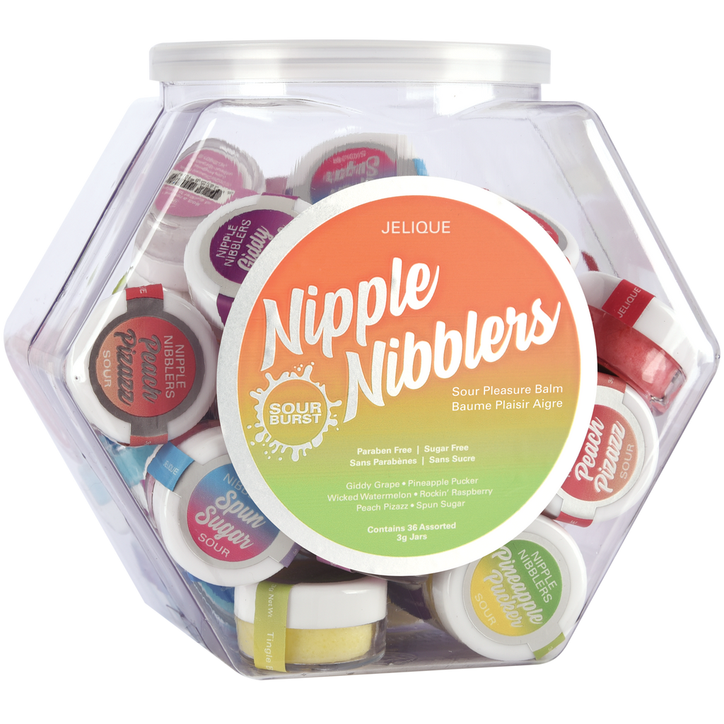 Jelique Cocktail Nipple Nibblers Classic Brands - Gel Estimulante Pezones - Classic Brands - Imagen 6 | La Juguetería de Adultos