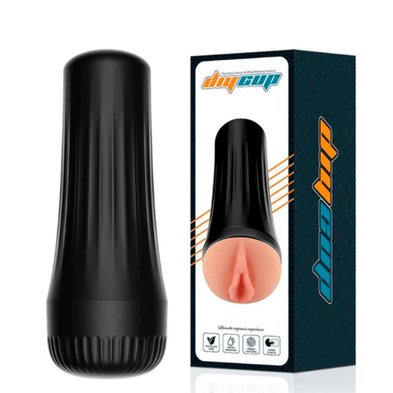 Masturbador Masculino DIY CUP