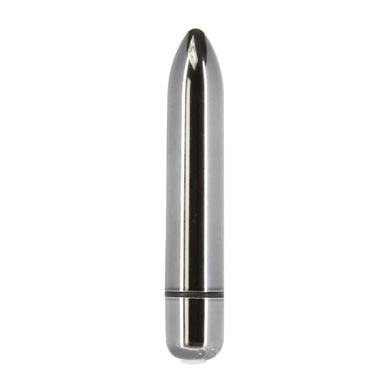 Bala Vibradora Silver Bullet