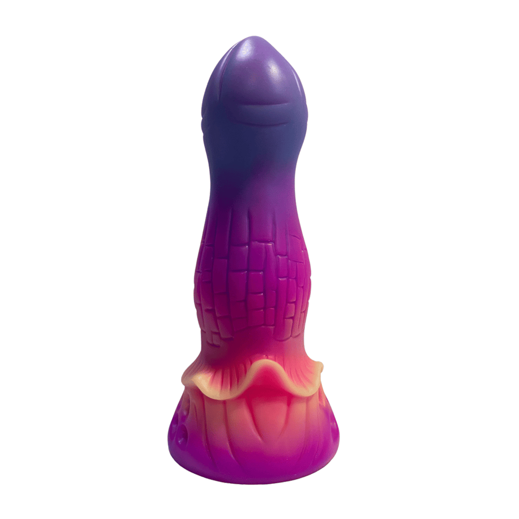 Dildo Multicolor Monstruoso