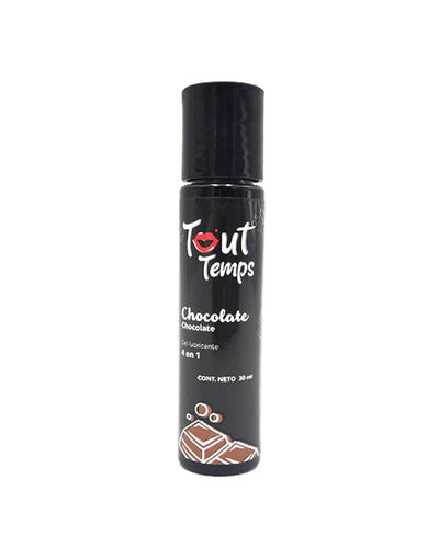 Lubricante Tout Temps Sabor Chocolate – 30 ml