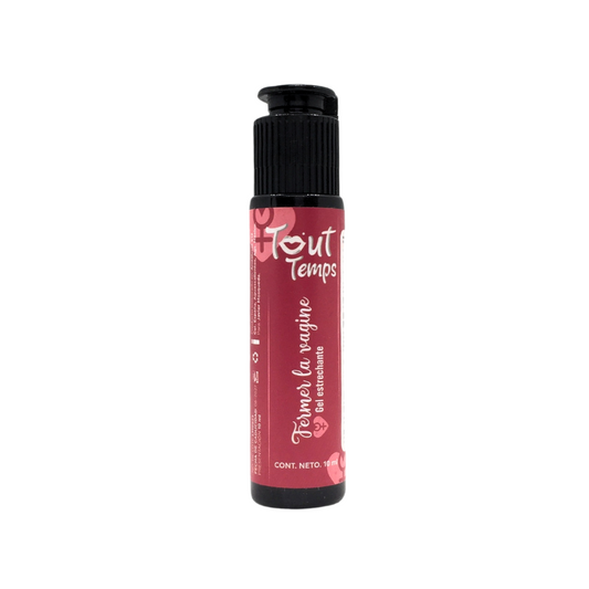 Gel Reafirmante Vaginal Tout Temps 10 ml Tensión y Firmeza - Tout Temps | La Juguetería de Adultos