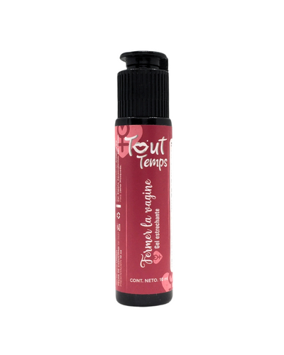 Gel Reafirmante Vaginal Tout Temps 10 ml Tensión y Firmeza