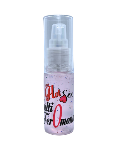 Multi O con Feromonas Hotsex 30 ml Estimulante Femenino