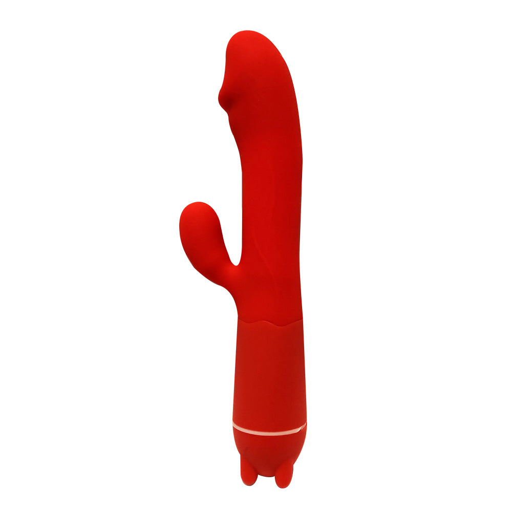 Baby multi-orgasmic vibrator