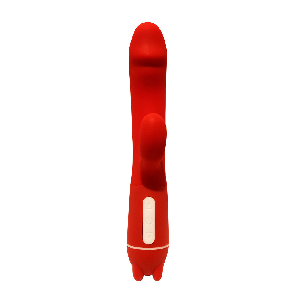 Baby multi-orgasmic vibrator