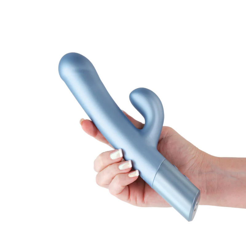 Vibrador Royals Countess Metallic Seafoam NS Novelties Premium