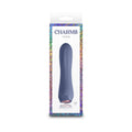 Vibrador Charms Fern Gray NS Novelties Estimulador Compacto Gris