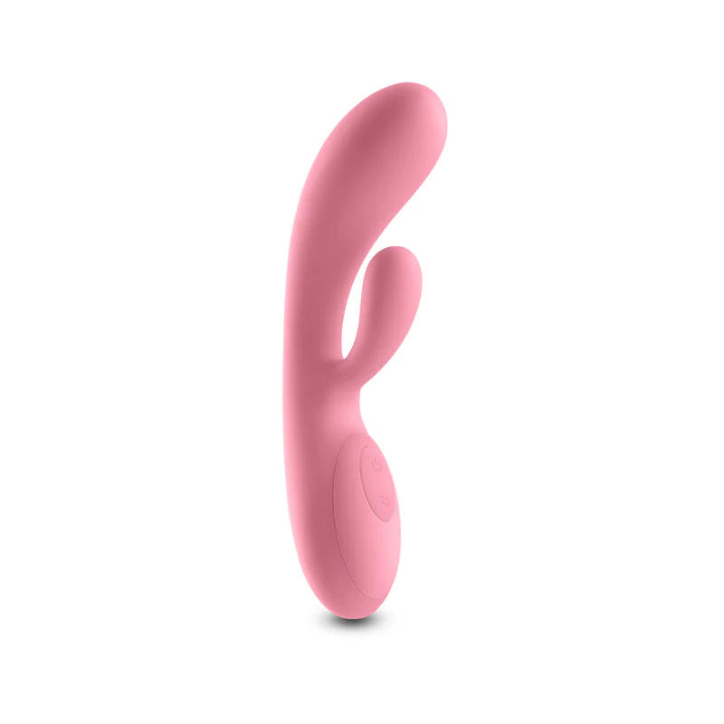 Vibrador Lust-N-Dreams Samba Coral NS Novelties Estimulador Doble