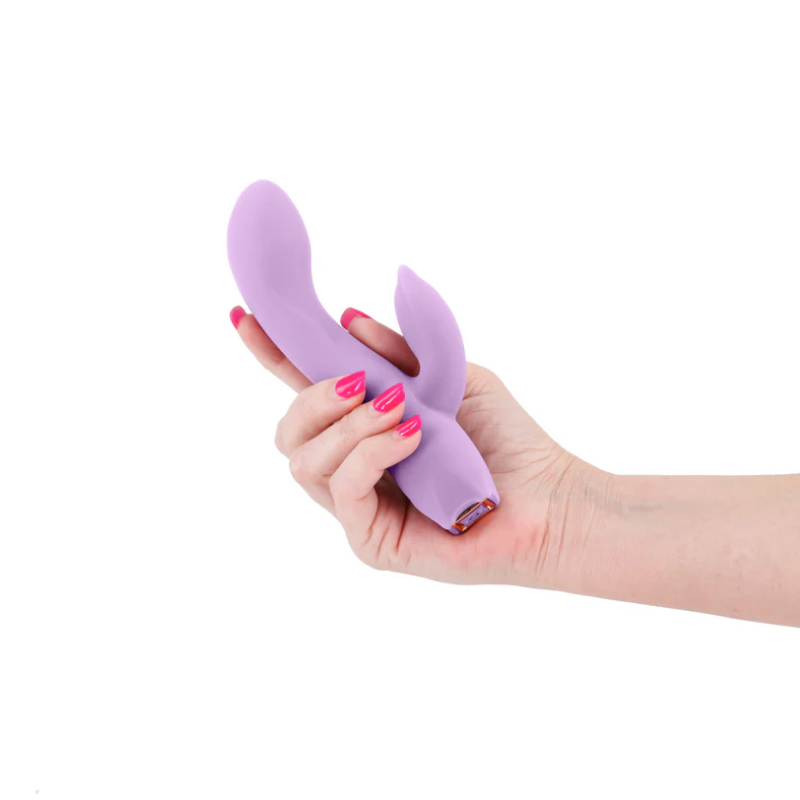 Vibrador Obsessions Juliet Light Purple NS Novelties Estimulador Lila