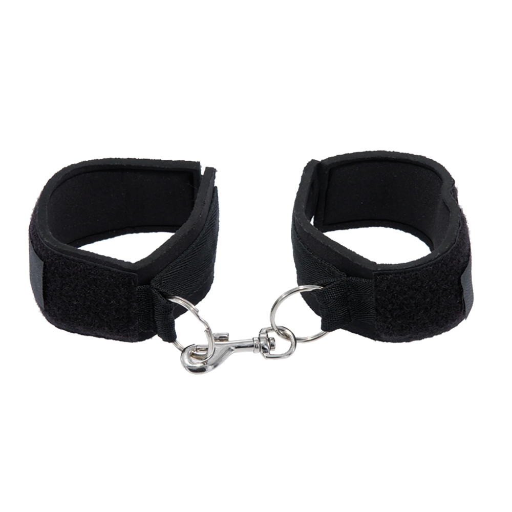 Fetish Fantasy Series First-timer’s Cuffs – Black