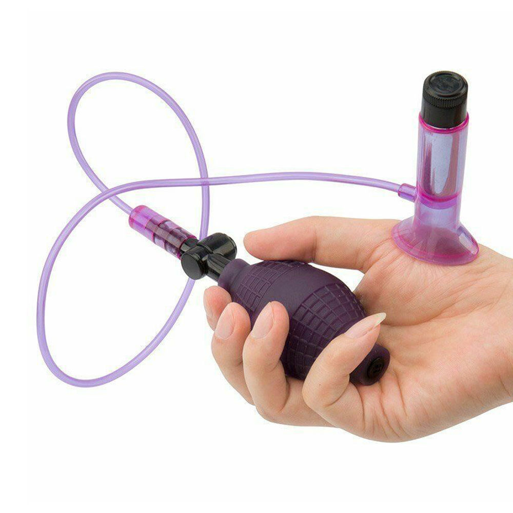 Succionador de Clítoris Super Suck-Her Morado Pipedream - Pipedream - Imagen 2 | La Juguetería de Adultos