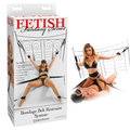 Fetish Fantasy Series Bondage Belt Restraint System – Black