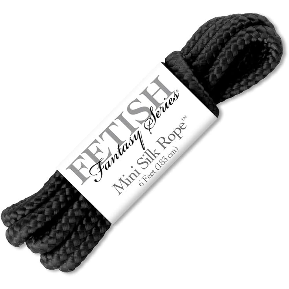 Cuerda de algodón Fetish Fantasy Series - Pipedream | La Juguetería de Adultos