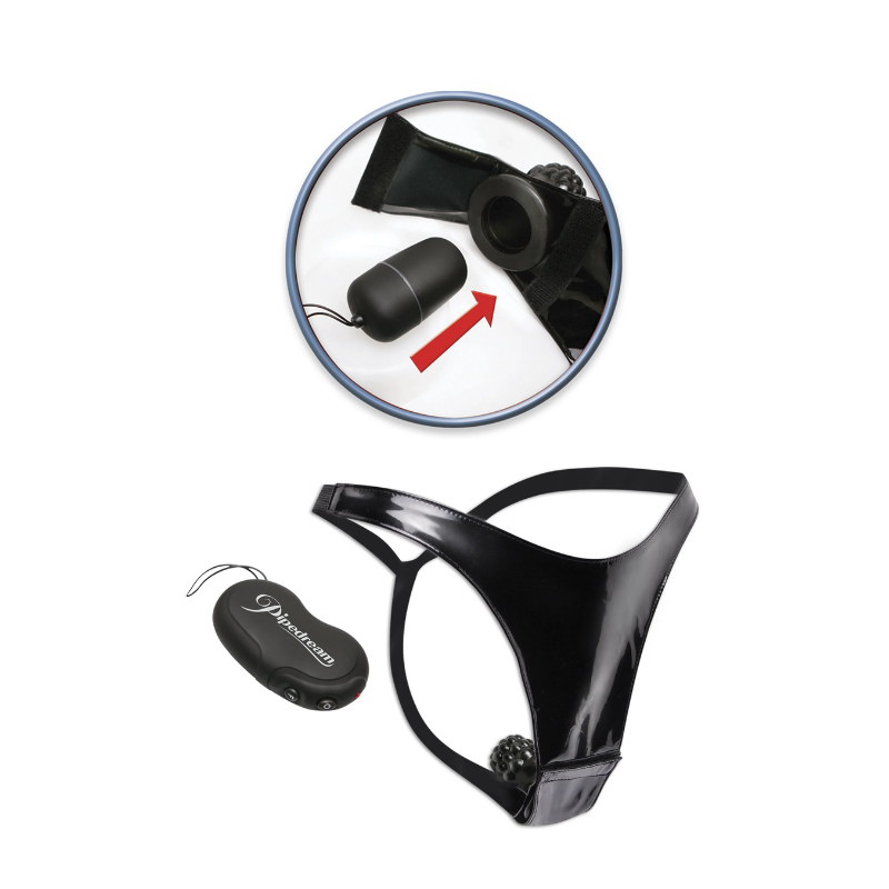 Vibrador para Panty Fetish Fantasy Series Remote Control Fantasy