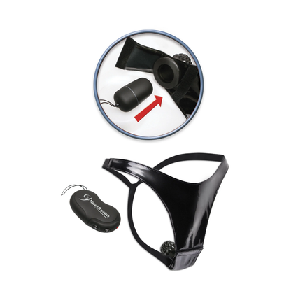 Vibrador para Panty Fetish Fantasy Series Remote Control Fantasy