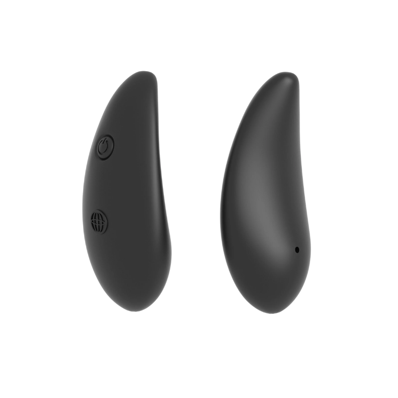 Fetish Fantasy Series 10-FUNCTION Remote Fantasy Panty – Black