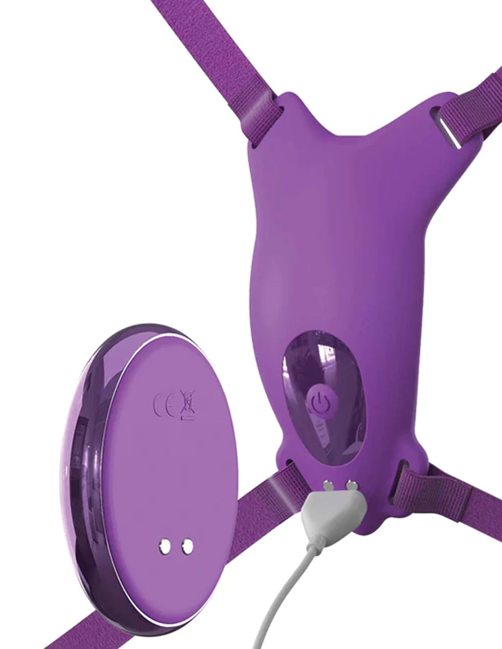 Panty Vibrador Fantasy FOR HER – Ultimate Butterfly Strap-on